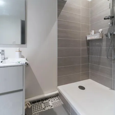 L'evasion Urbaine #hypercentre#confort Appartamento *