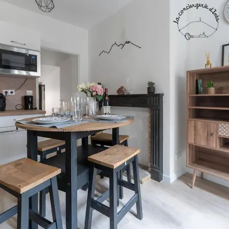 Appartamento L'evasion Urbaine #hypercentre#confort Clermont-Ferrand