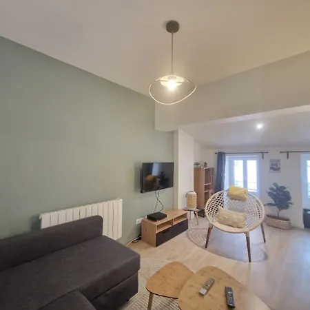 Appartamento L'evasion Urbaine #hypercentre#confort *