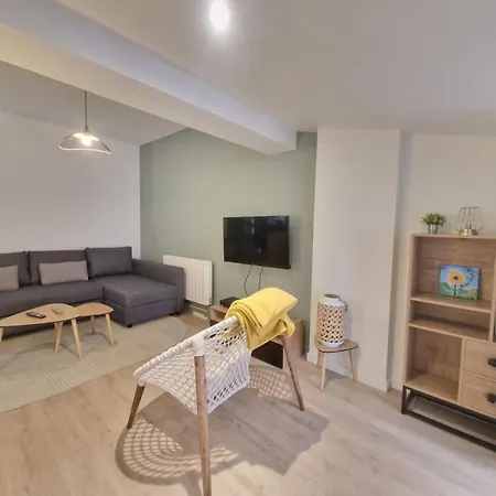 Appartamento L'evasion Urbaine #hypercentre#confort