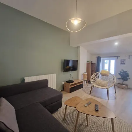 Appartamento L'evasion Urbaine #hypercentre#confort *