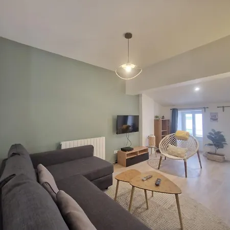 Appartamento L'evasion Urbaine #hypercentre#confort